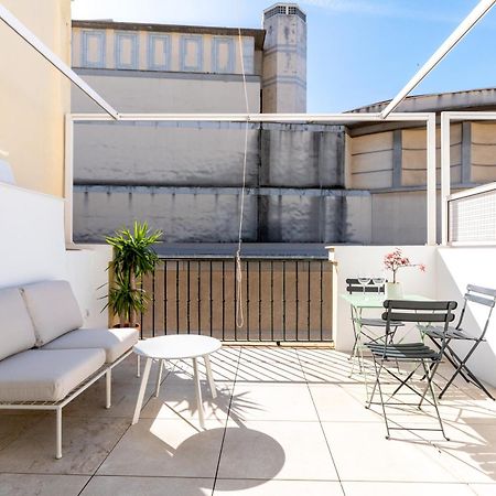 דירות סביליה Duplex Con Terraza Junto A La Catedral מראה חיצוני תמונה