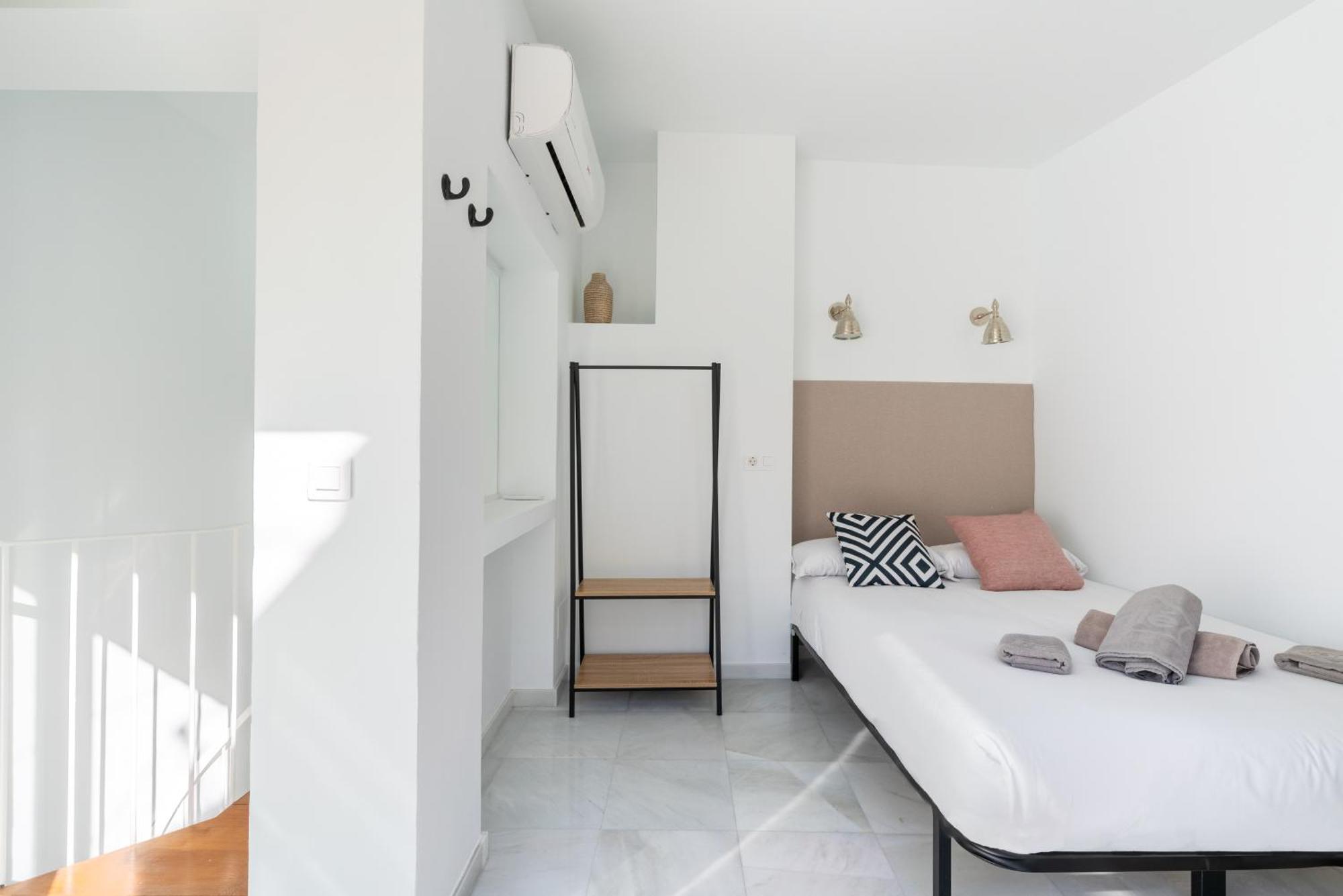 דירות סביליה Duplex Con Terraza Junto A La Catedral מראה חיצוני תמונה