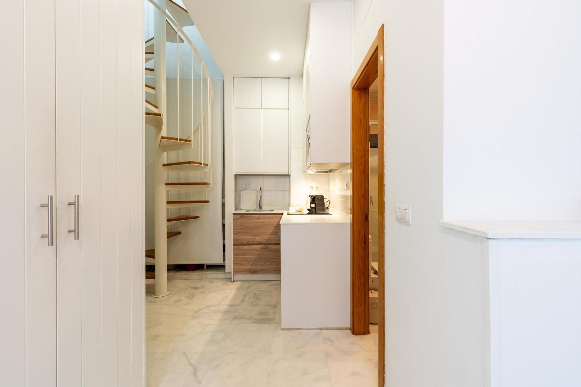 דירות סביליה Duplex Con Terraza Junto A La Catedral מראה חיצוני תמונה