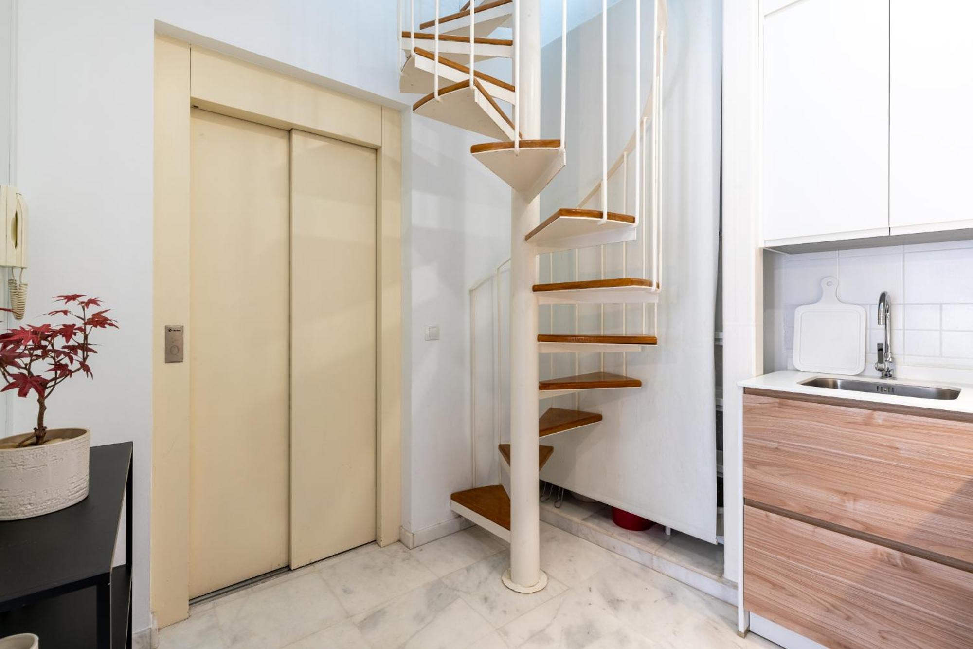 דירות סביליה Duplex Con Terraza Junto A La Catedral מראה חיצוני תמונה