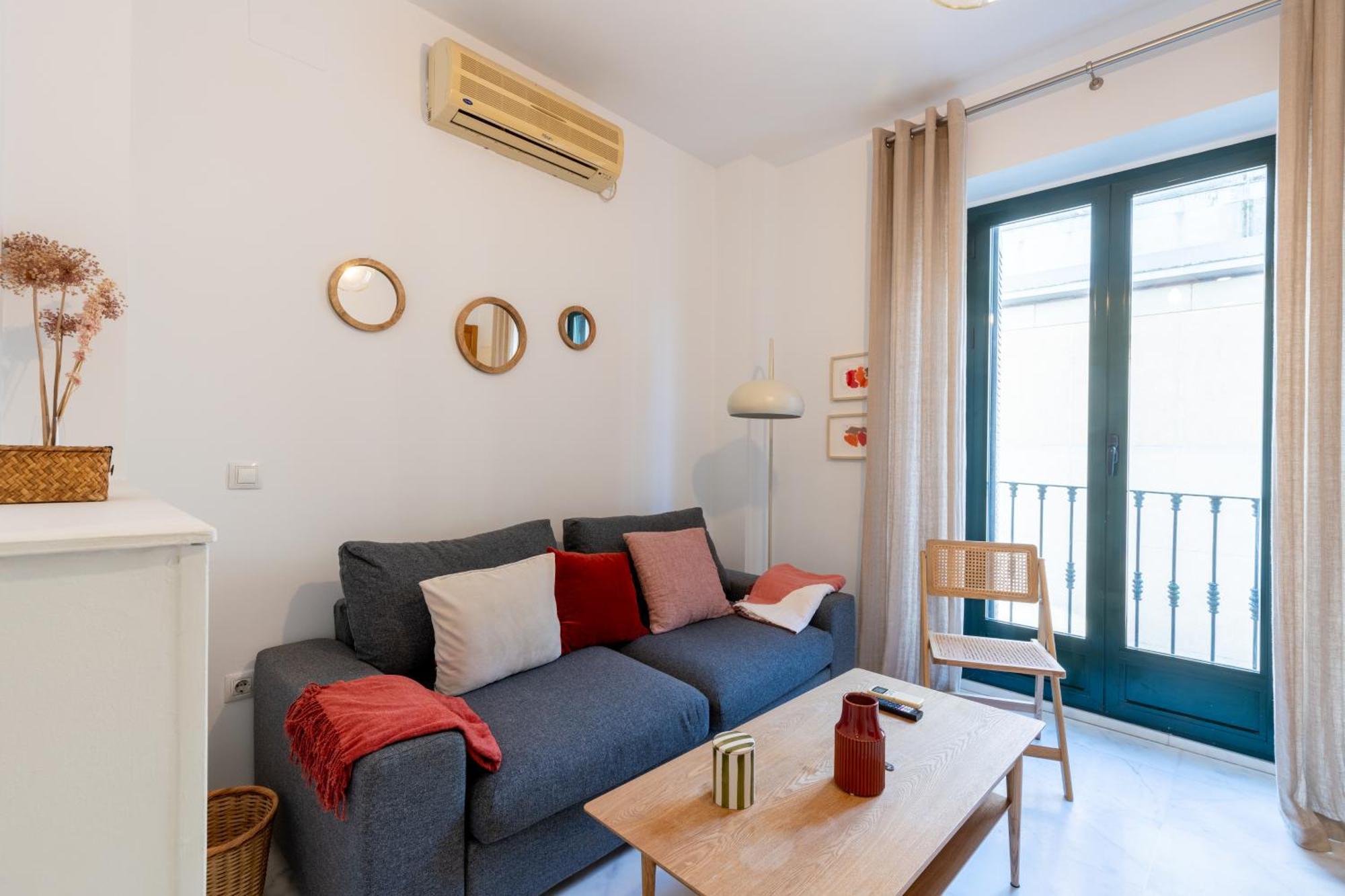 דירות סביליה Duplex Con Terraza Junto A La Catedral מראה חיצוני תמונה