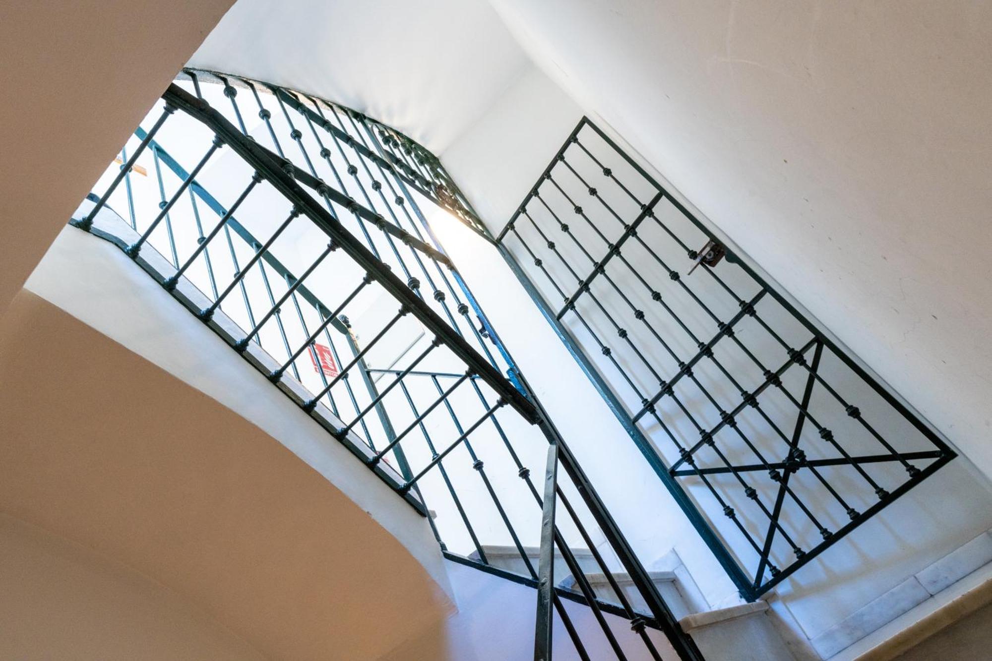 דירות סביליה Duplex Con Terraza Junto A La Catedral מראה חיצוני תמונה